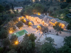 Villa Pietra d'Ulivo Ceglie Messapica